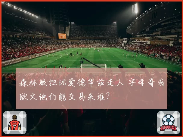 森林狼担忧爱德华兹走人 字母哥或欧文他们能交易来谁？