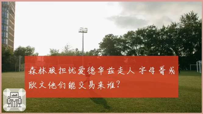 森林狼担忧爱德华兹走人 字母哥或欧文他们能交易来谁？