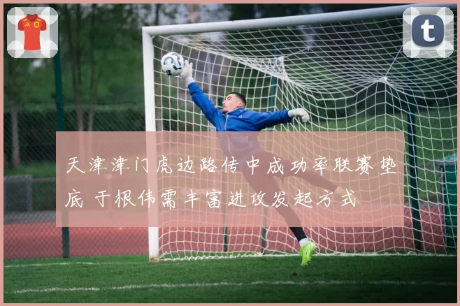 天津津门虎边路传中成功率联赛垫底 于根伟需丰富进攻发起方式